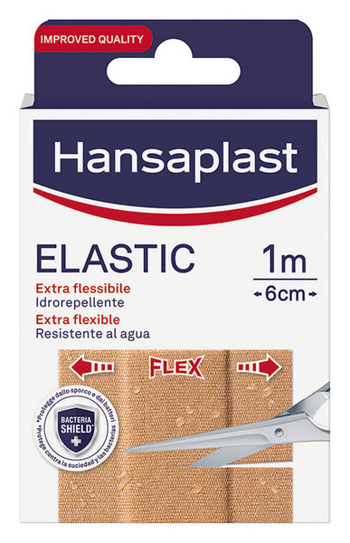 Hansaplast Cerotti Stris 1Mtx6Cm 2607