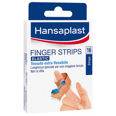 Hansaplast Cerotti Dita X16 76861