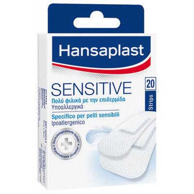 Hansaplast Sensitive X20 46041