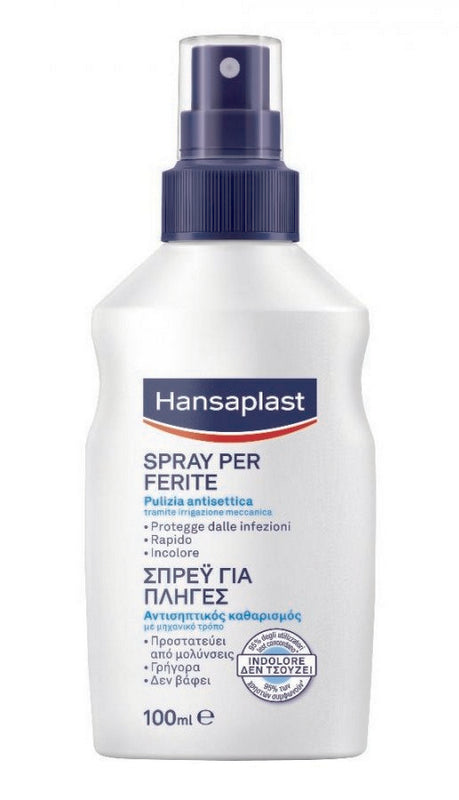 Hansaplast Disinfettante Spray 100