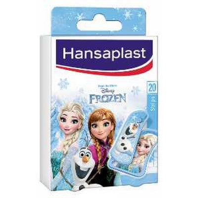 Hansaplast Cerotti X20 Frozen 48371