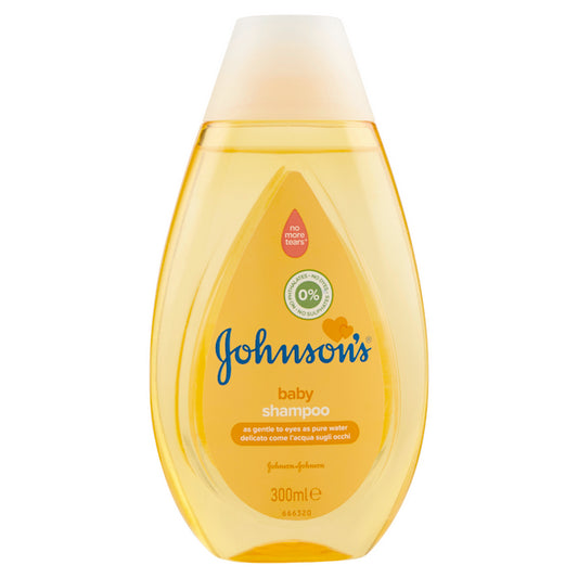 Johnson Shampo Baby 300Ml