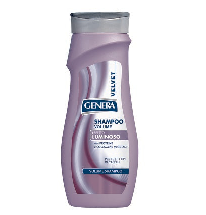 Genera Shampoo Volume Velvet Luminoso 300 ML