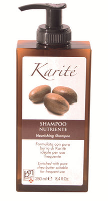 Shampoo Nutriente