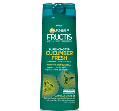 Fructis Shampo 250 Fresh Grassi