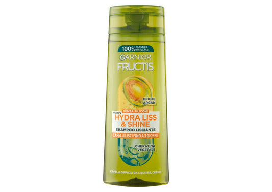 Fructis Shampo 250 Hydraliss Crespi