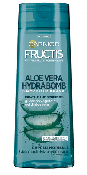 Fructis Shampo 250 Aloe Hydrabomb