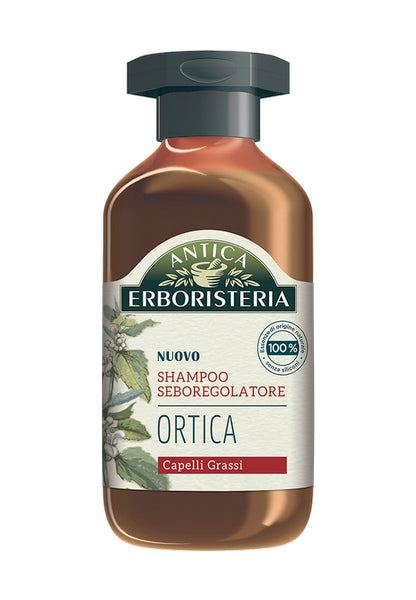 Antica Erboristeria Shampo Ortica