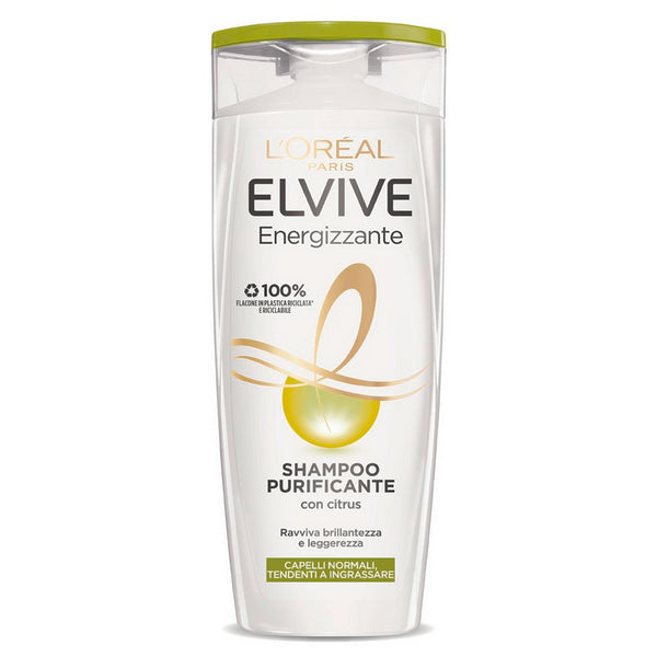 Elvive Shampo 285 Citrus Purificante