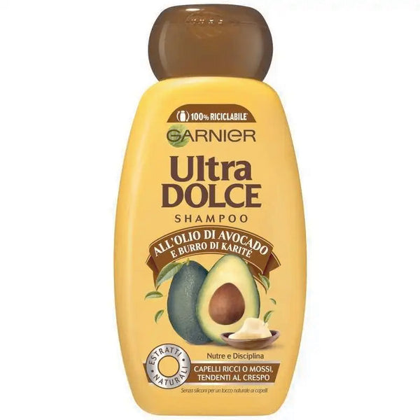 Ultradolce Shampo 250 Avocado/Karite