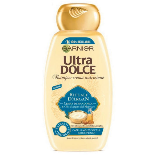 Ultradolce Shampo 250 Rituale Argan&Mand