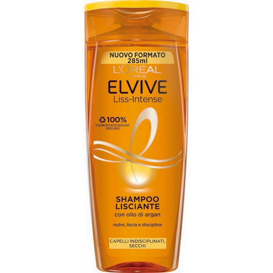 Elvive Shampo 285 Liss Intense