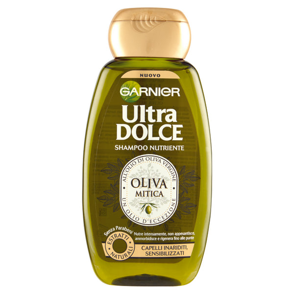 Ultradolce Shampo 250 Oliva Mitica