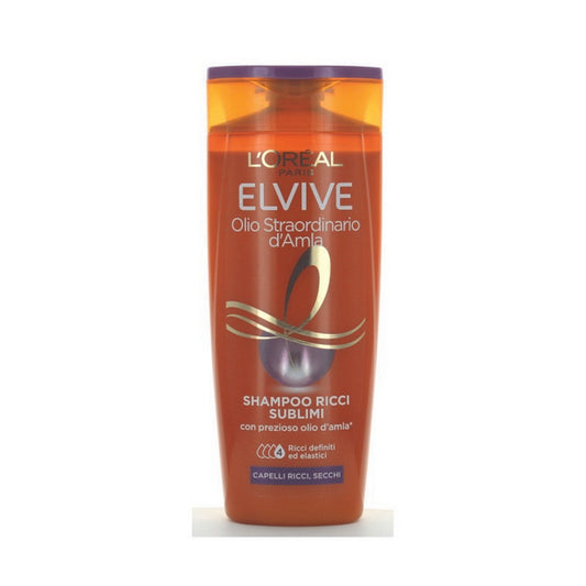 Elvive Shampo Ricci Sublimi 250Ml