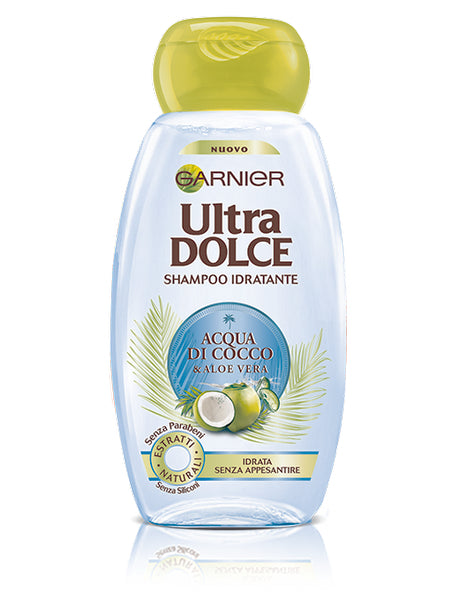 Ultradolce Shampo 250 Acqua Cocco