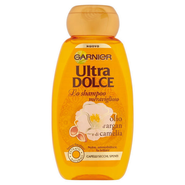 Ultradolce Shampo 250 Meraviglioso Argan