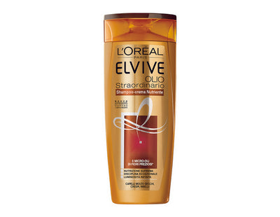 Elvive Shampo 250 Olio Straordinario