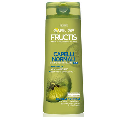 Fructis Shampo-Balsamo 250 Normali