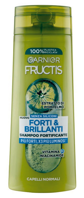 Fructis Shampo 250 Normali