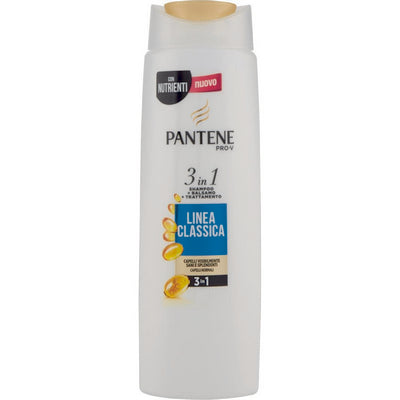 Pantene Shampo/Bals. 3In1 Class. 225Ml