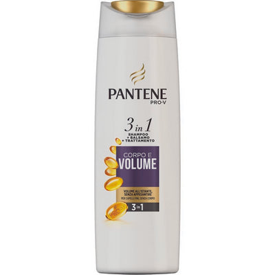 Pantene Shampo/Bals. 3In1 Volume 225