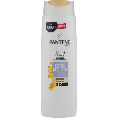 Pantene Shampo/Bals. 3In1 Ex.Delicat 225