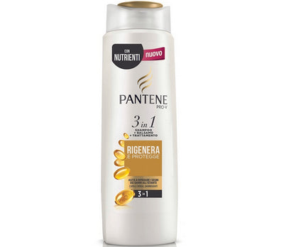 Pantene Shampo/Bals. 3In1 Rigenera 225
