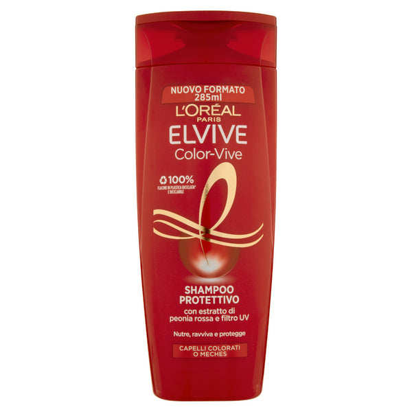 Elvive Shampo 285 Color-Vive Protet
