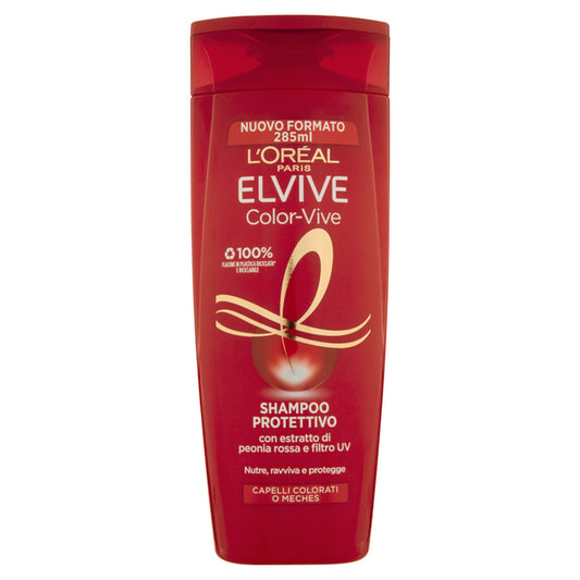 Elvive Shampo 285 Color-Vive Protet