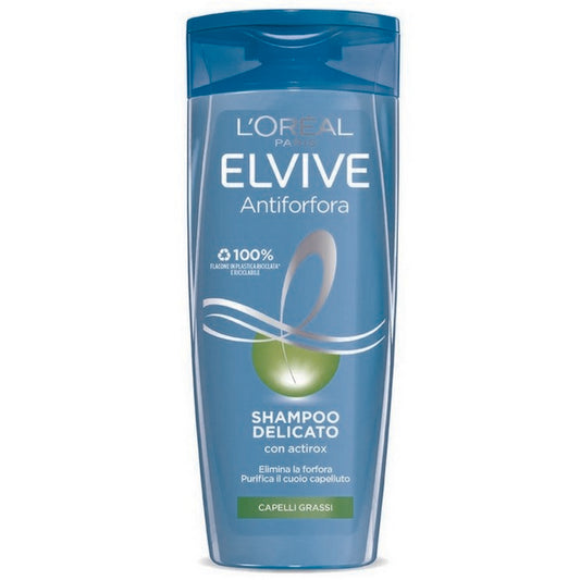 Elvive Shampo 285 Antiforfora Delicato