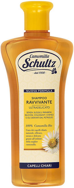 Schultz Shampo Camomilla 250Ml