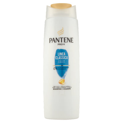 Pantene Shampo Classico 225Ml