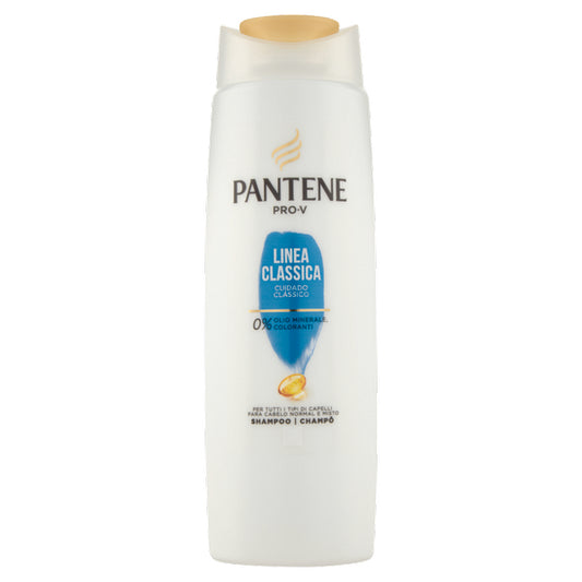 Pantene Shampo Classico 225Ml