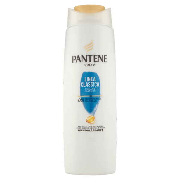 Pantene Shampo Classico 225Ml