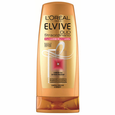 Elvive Balsamo 250Ml Olio Staordinario