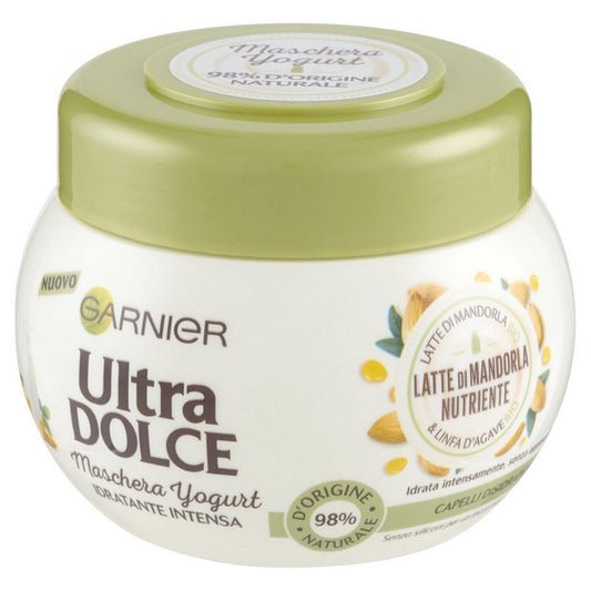 Ultradolce Maschera 300 Mandorla Yogurt