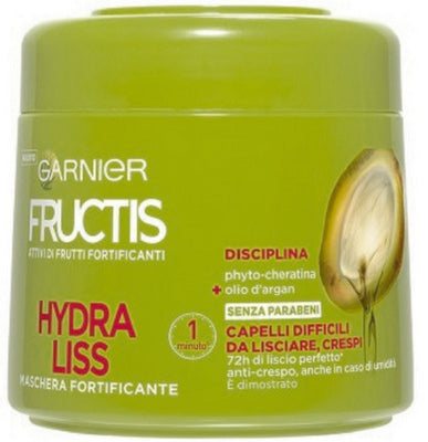Fructis Maschera Lisciante Fort 300