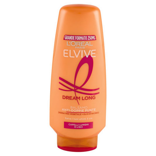 Elvive Balsamo 250 Districante Lunghi-Li