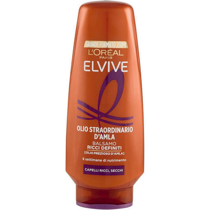 Elvive Balsamo 250 Ricci Sublimi Olio
