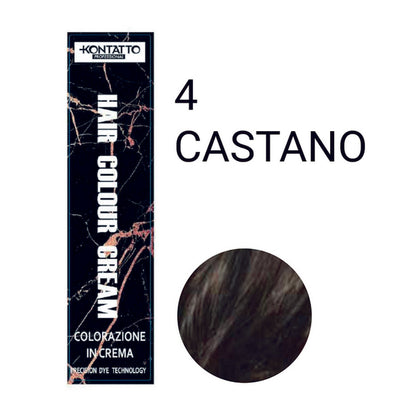 Kontatto Color 100Ml 4 Castano