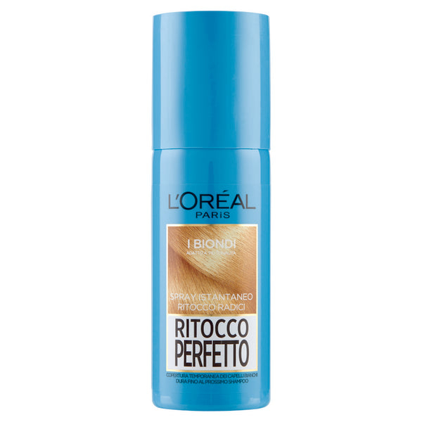 L'Oreal Ritocco Perfetto Spray Biondo