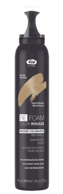 Refoam 200Ml Biondo Naturale