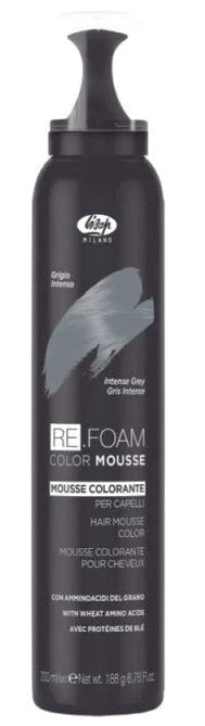 Refoam 200Ml Grigio Intenso