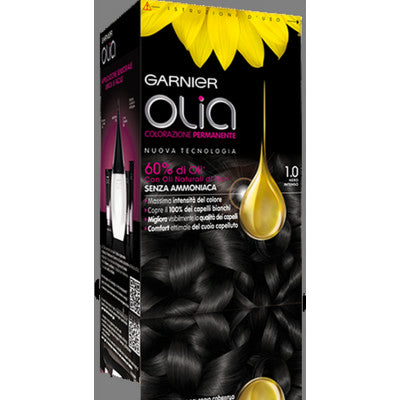 Olia 1.0 Nero Intenso
