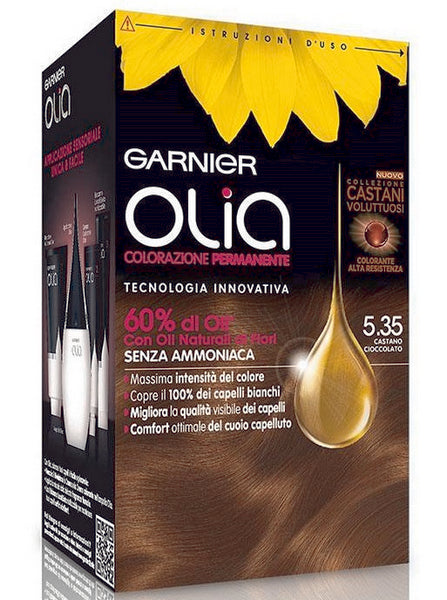 5,35 Castano Cioccolato Olia