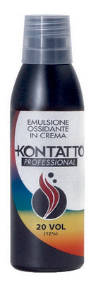 Kontatto Ossigeno Crema 250 20 Vol Frutt