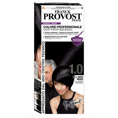 Provost Professionale 1 Nero Ebano