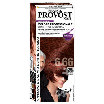 6,66 Rosso In Provost Professionale