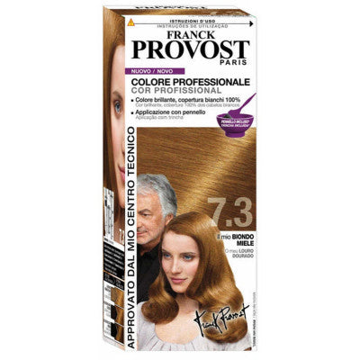 7,3 Biondo Mi Provost Professionale