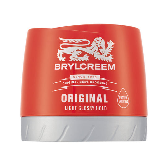 Brylcreem Vasetto 150Ml Rosso